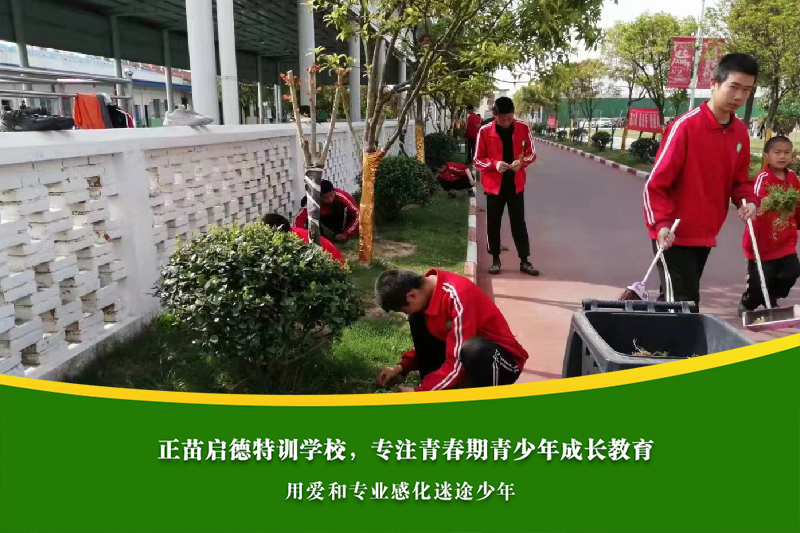 舟山孩子改造学校