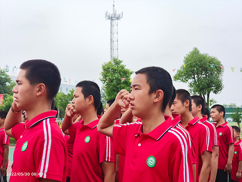 衡阳叛逆孩子特训学校