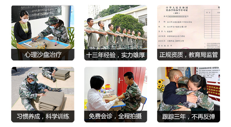 孩子叛逆专门管教学校