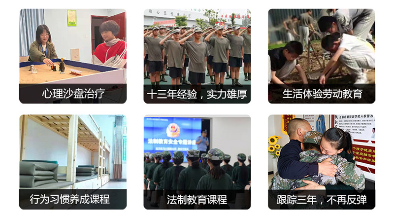 叛逆孩子强制管教学校 全封闭式