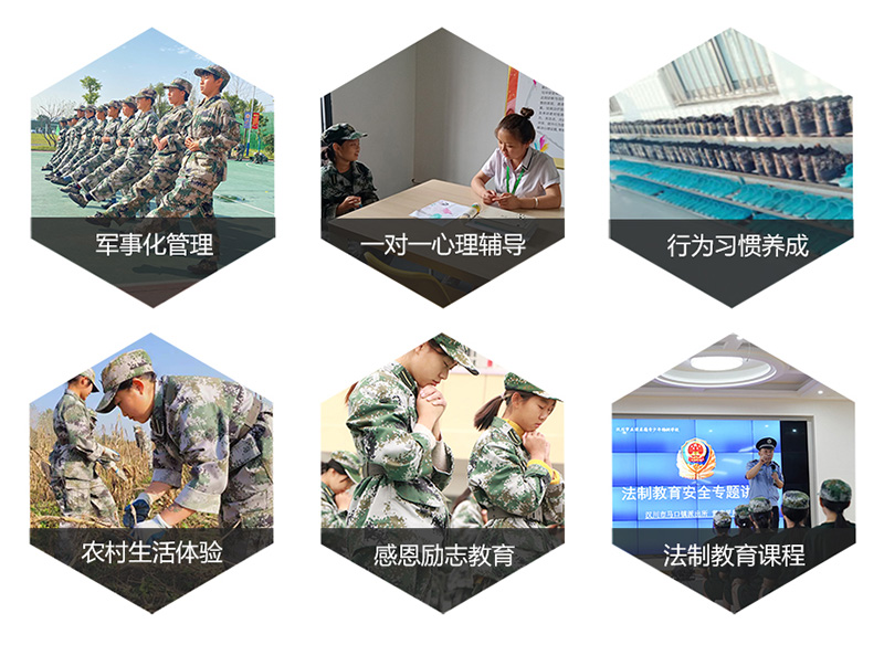 叛逆孩子强制管教学校 全封闭式
